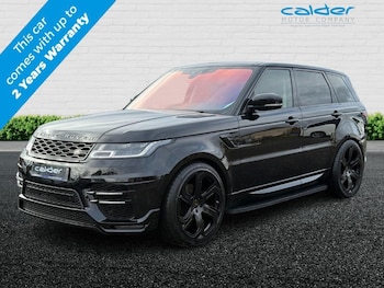 Used Land Rover Range Rover Sport 2018 for sale - 76509703: Photo