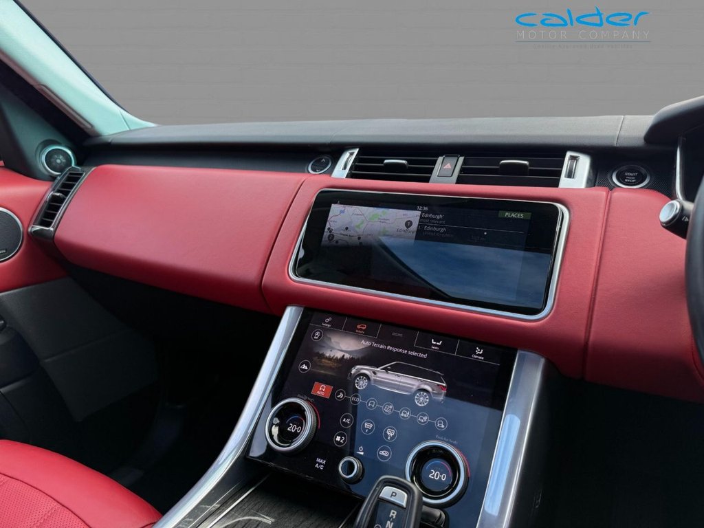 Used Land Rover Range Rover Sport 2018 for sale - 76509703: Photo 42