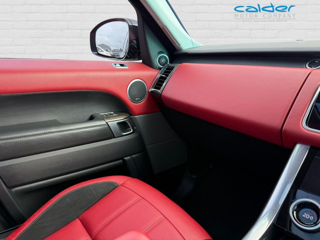 Used Land Rover Range Rover Sport 2018 for sale - 76509703: Photo 43