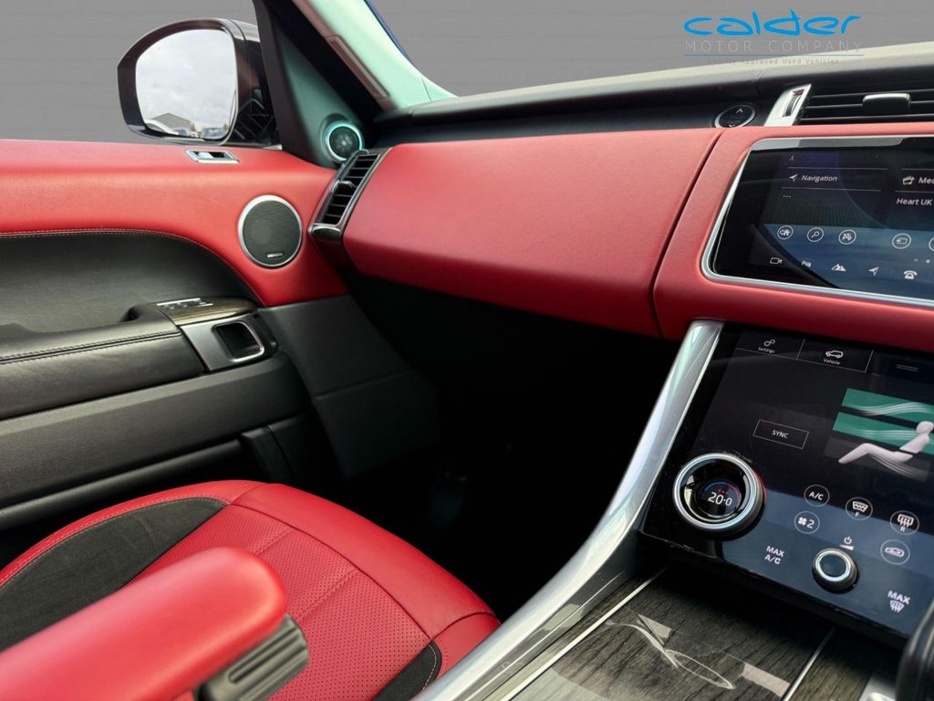 Used Land Rover Range Rover Sport 2018 for sale - 76509703: Photo 44