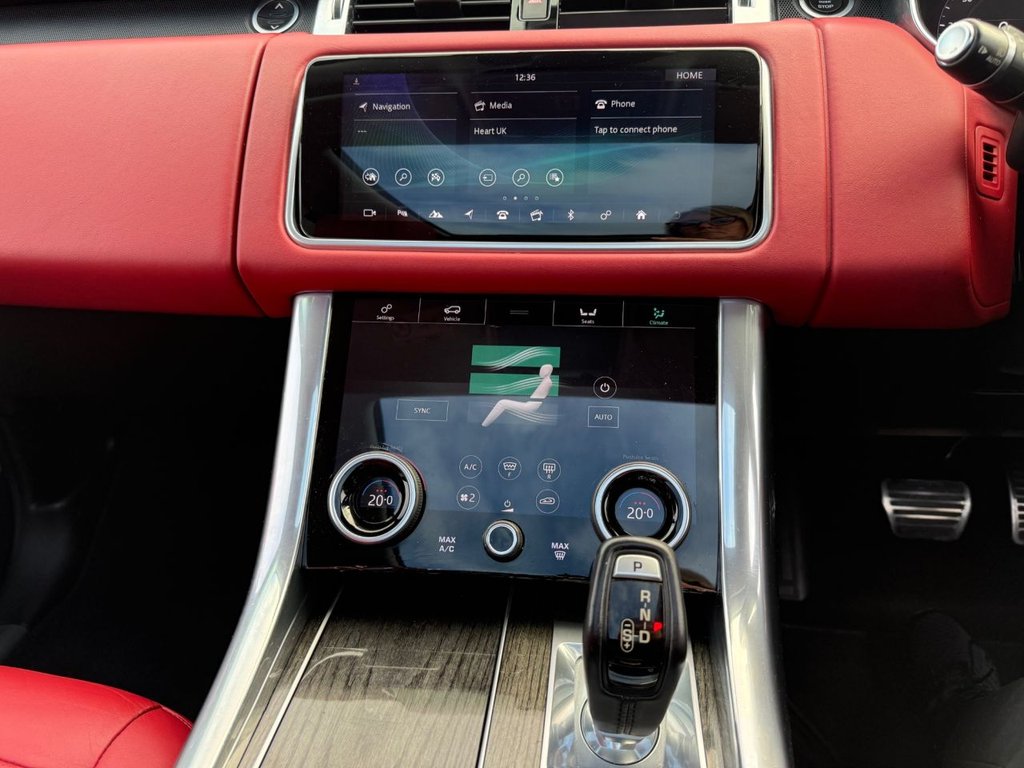 Used Land Rover Range Rover Sport 2018 for sale - 76509703: Photo 45