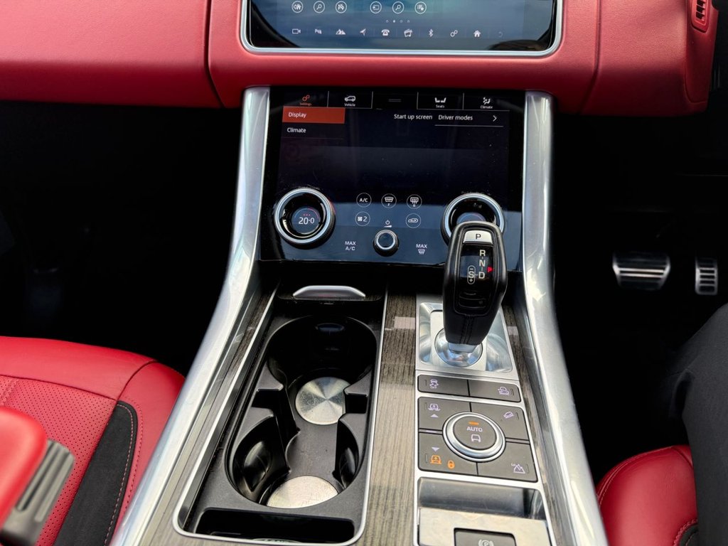 Used Land Rover Range Rover Sport 2018 for sale - 76509703: Photo 47