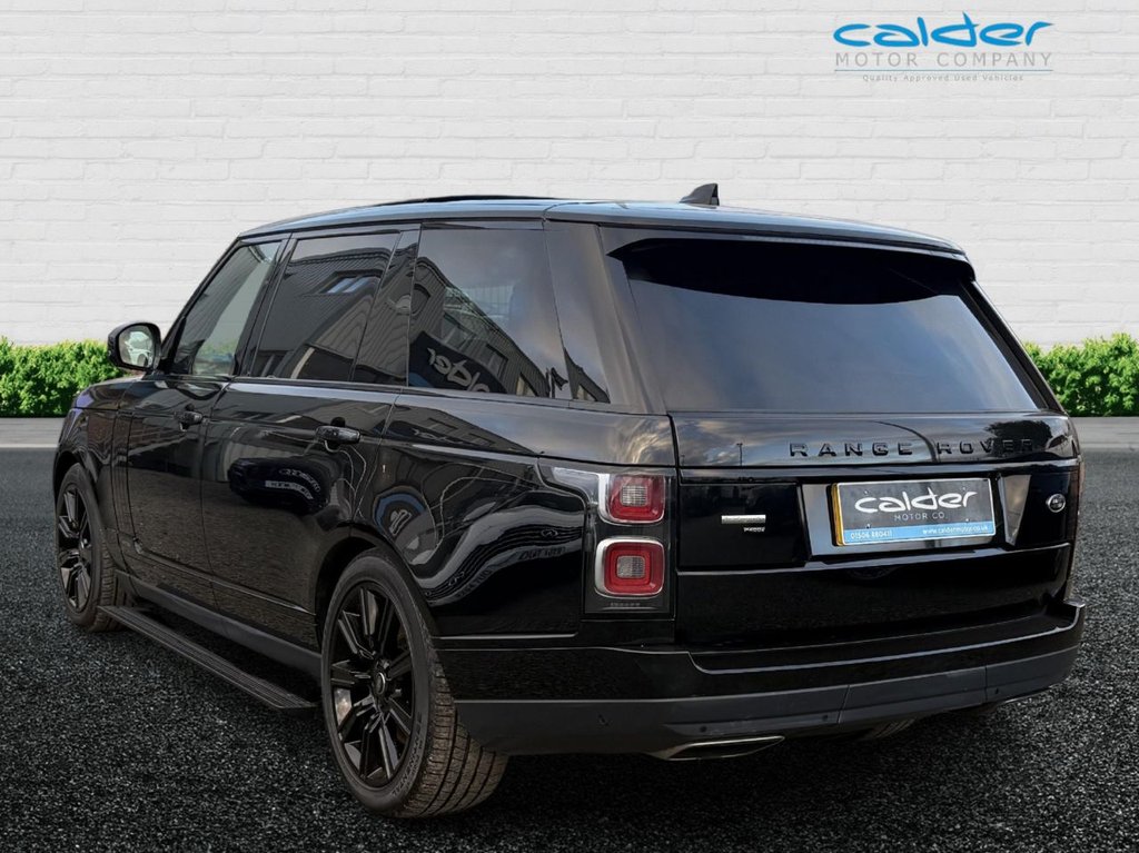 Used Land Rover Range Rover 2020 for sale - 76617723: Photo 16
