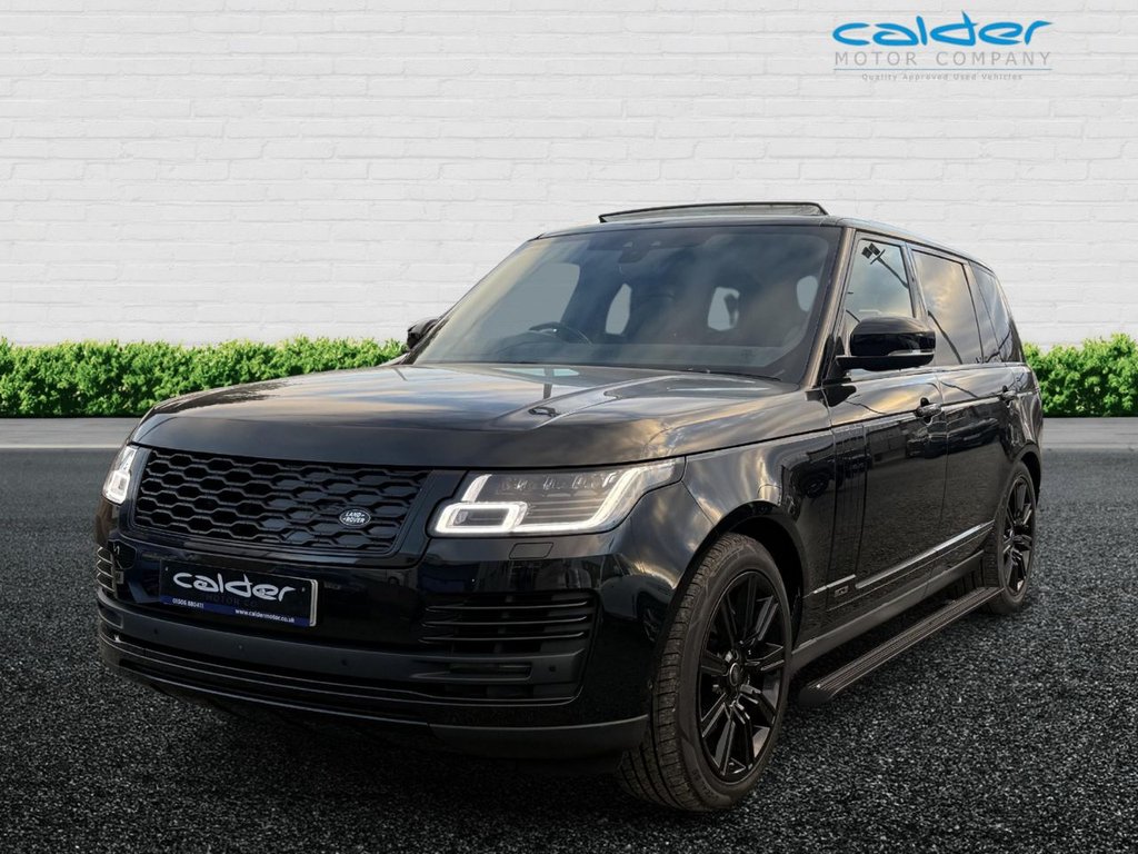 Used Land Rover Range Rover 2020 for sale - 76617723: Photo 3