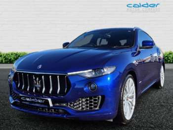 Used Maserati Levante 2018 for sale - 73644308: Photo
