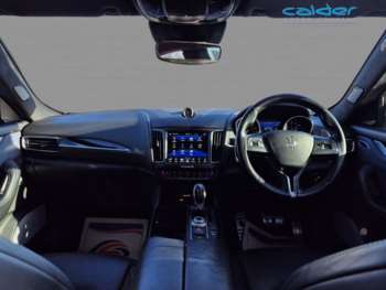 Used Maserati Levante 2018 for sale - 73644308: Photo