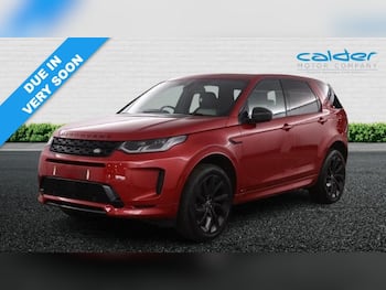 Used Land Rover Discovery Sport 2020 for sale - 79655643: Photo