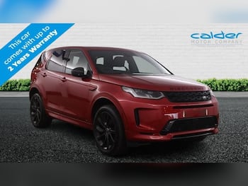 Used Land Rover Discovery Sport 2020 for sale - 79655643: Photo