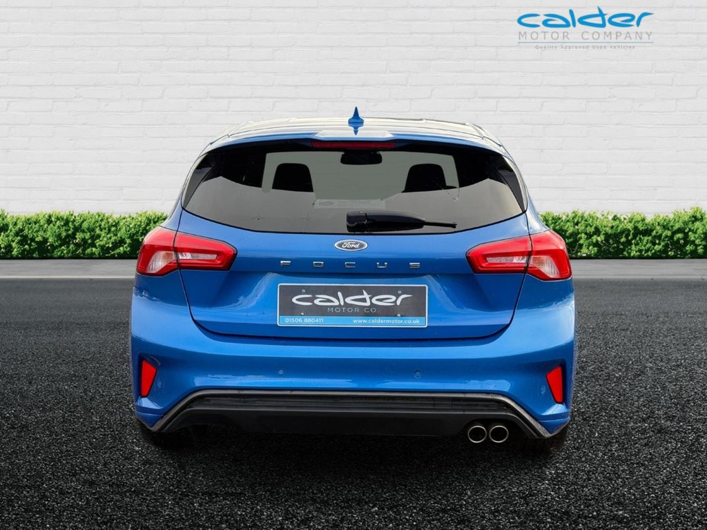 Used Ford Focus 2019 for sale - 76245509: Photo 11