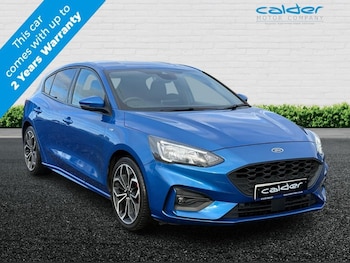 2019 (69) - 1.0T EcoBoost ST-Line X Hatchback 5dr Petrol Manual Euro 6 (s/s) (125 ps)