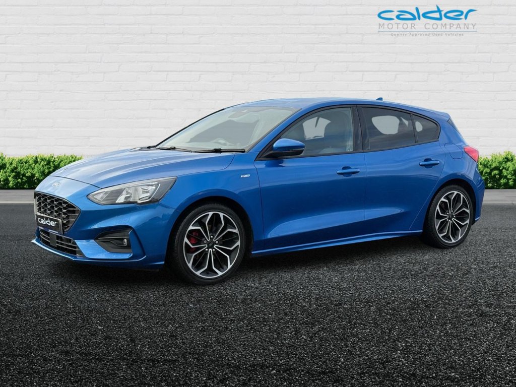 Used Ford Focus 2019 for sale - 76245509: Photo 3