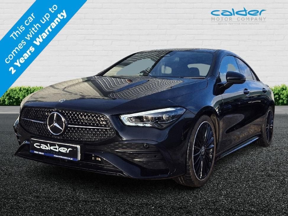 Used Mercedes-Benz CLA 2023 for sale - 77153907: Photo 1