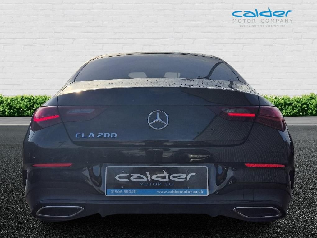 Used Mercedes-Benz CLA 2023 for sale - 77153907: Photo 8