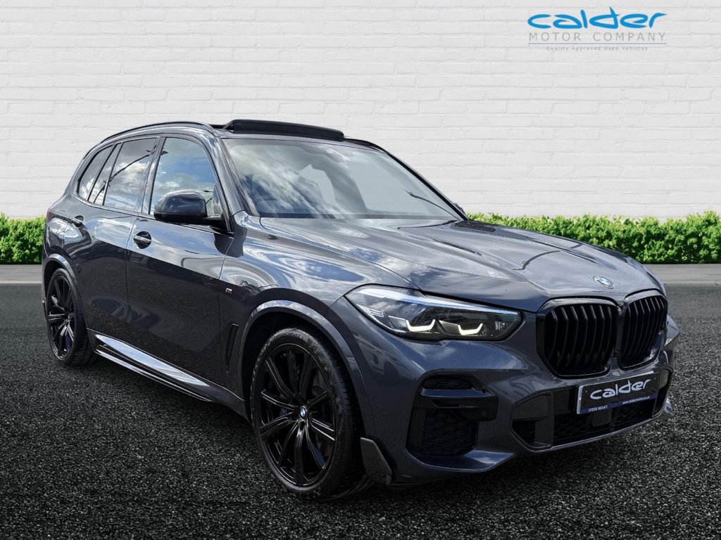 Used BMW X5 2022 for sale - 75753114: Photo 13