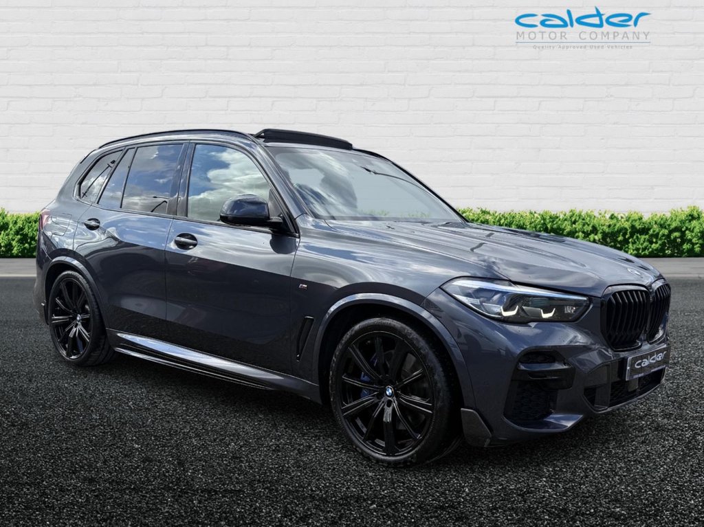 Used BMW X5 2022 for sale - 75753114: Photo 14