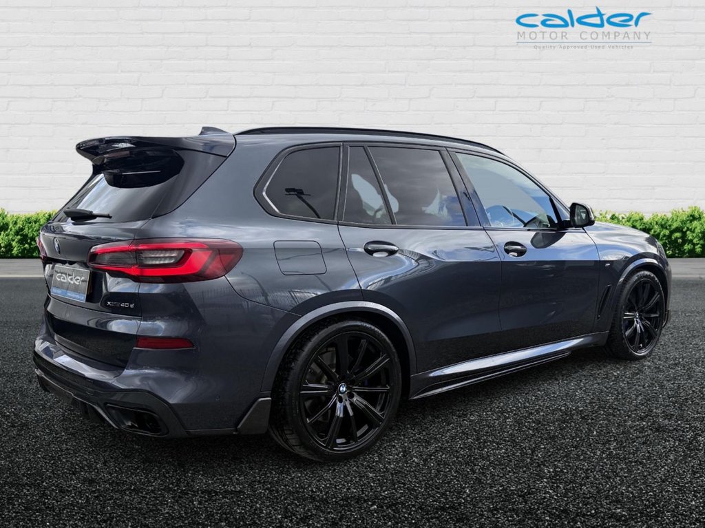 Used BMW X5 2022 for sale - 75753114: Photo 18