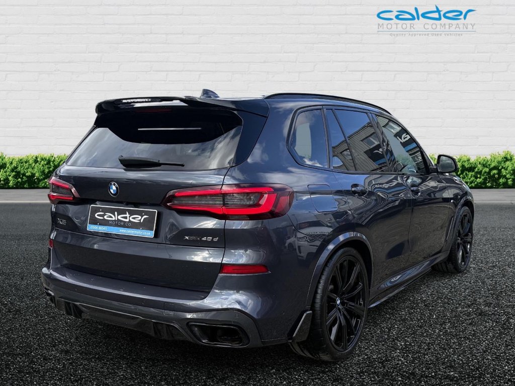 Used BMW X5 2022 for sale - 75753114: Photo 19