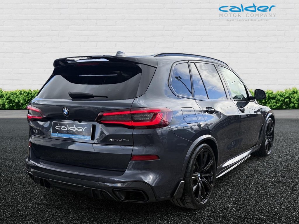 Used BMW X5 2022 for sale - 75753114: Photo 20