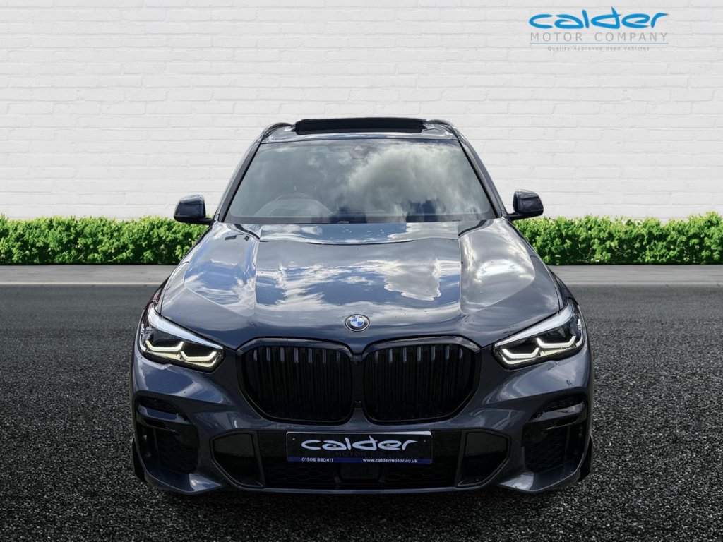 Used BMW X5 2022 for sale - 75753114: Photo 23