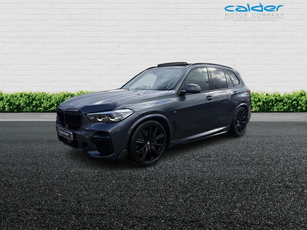 Used BMW X5 2022 for sale - 75753114: Photo 24