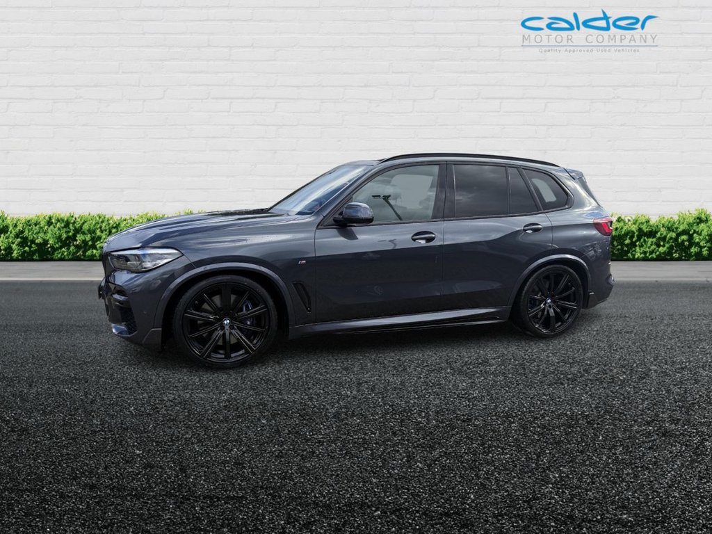 Used BMW X5 2022 for sale - 75753114: Photo 25