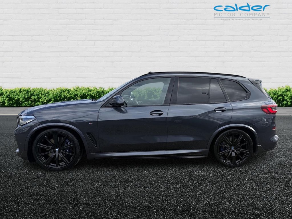 Used BMW X5 2022 for sale - 75753114: Photo 27