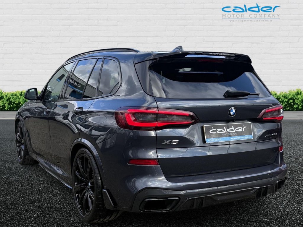 Used BMW X5 2022 for sale - 75753114: Photo 30