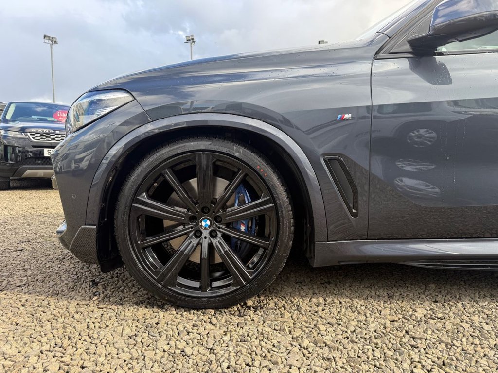 Used BMW X5 2022 for sale - 75753114: Photo 39