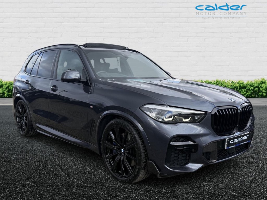 Used BMW X5 2022 for sale - 75753114: Photo 5