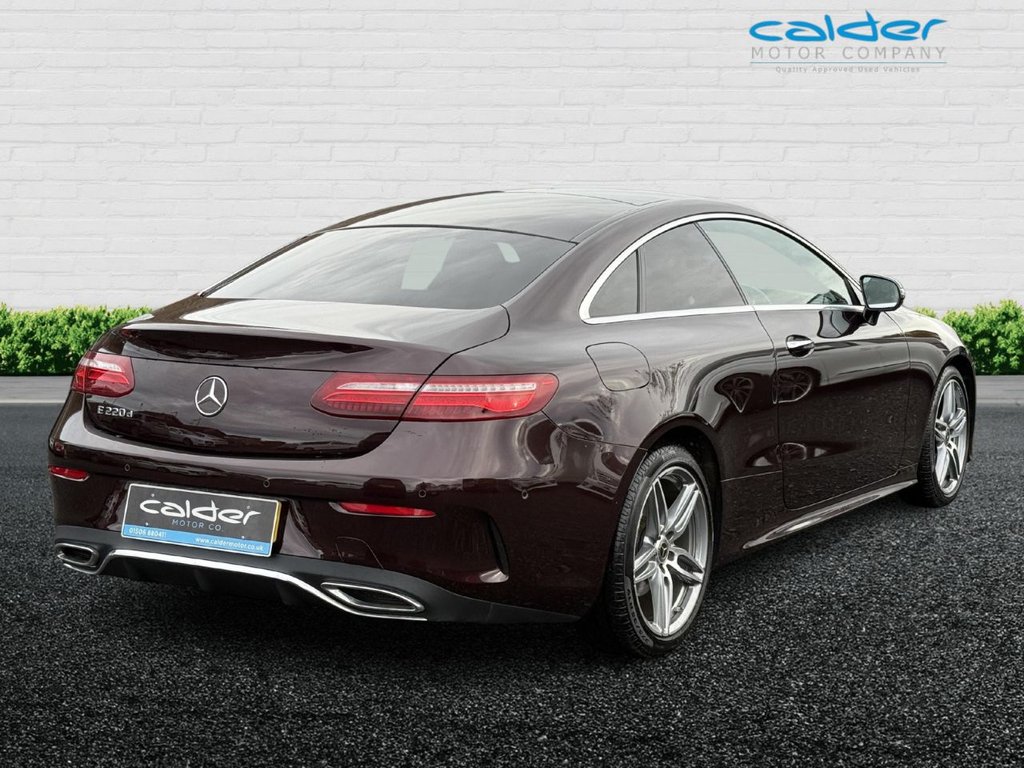 Used Mercedes-Benz E Class 2018 for sale - 76454041: Photo 10