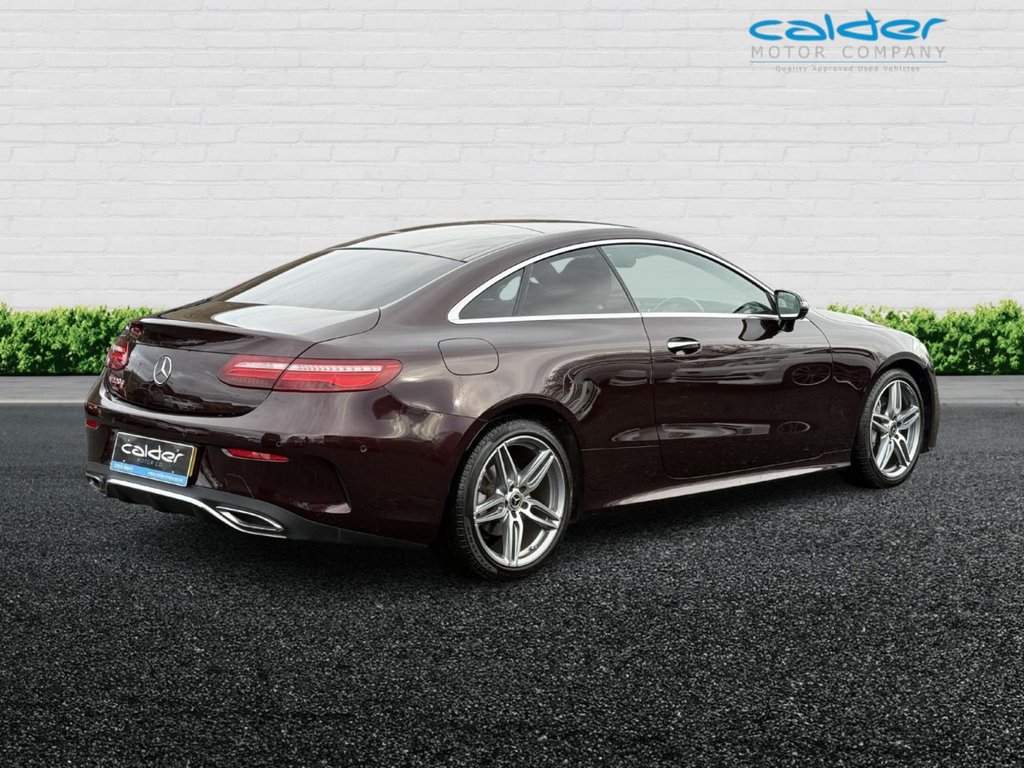 Used Mercedes-Benz E Class 2018 for sale - 76454041: Photo 11