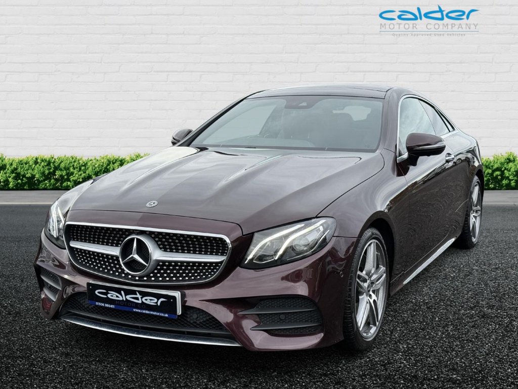 Used Mercedes-Benz E Class 2018 for sale - 76454041: Photo 16