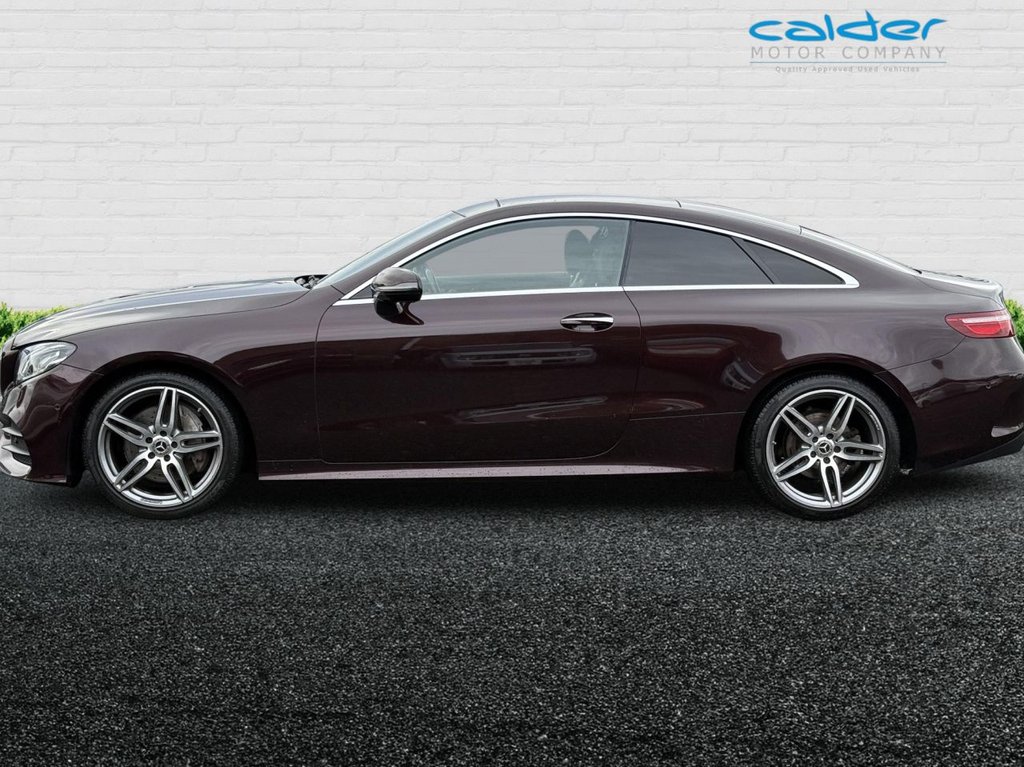 Used Mercedes-Benz E Class 2018 for sale - 76454041: Photo 17