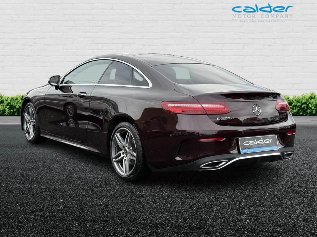 Used Mercedes-Benz E Class 2018 for sale - 76454041: Photo 18