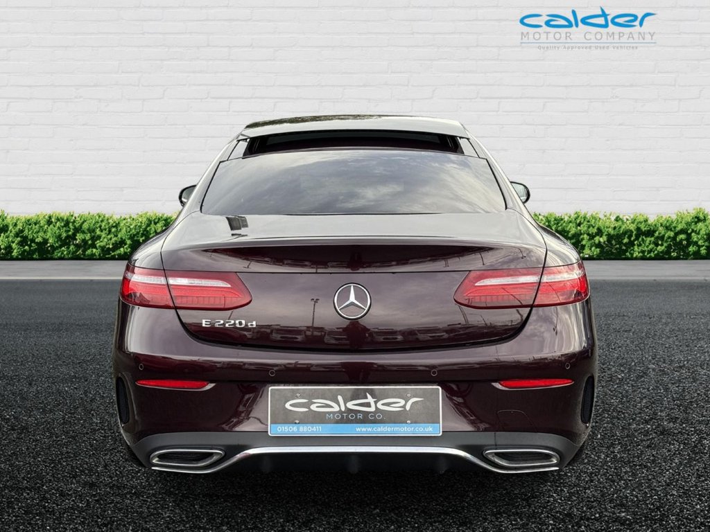 Used Mercedes-Benz E Class 2018 for sale - 76454041: Photo 19