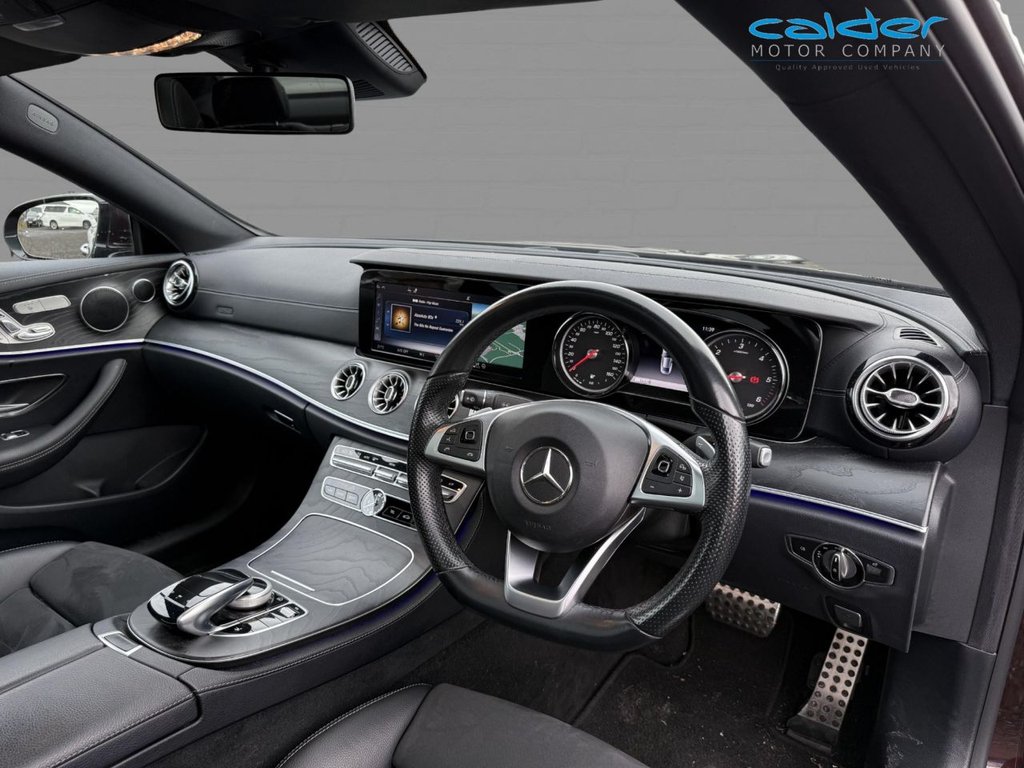 Used Mercedes-Benz E Class 2018 for sale - 76454041: Photo 20