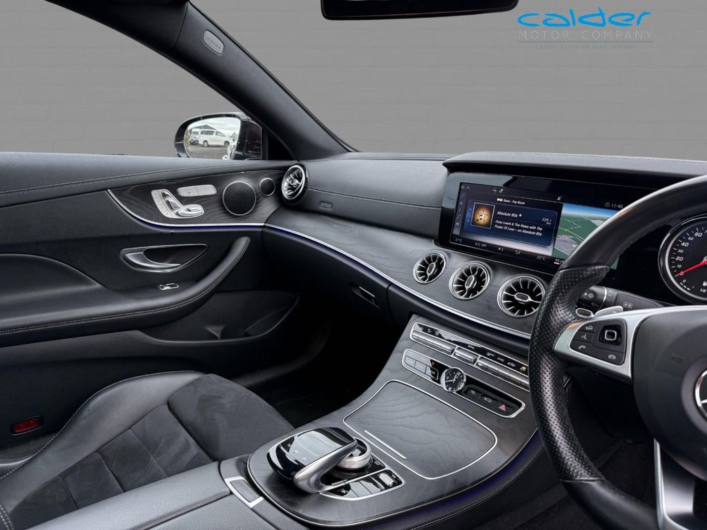 Used Mercedes-Benz E Class 2018 for sale - 76454041: Photo 21