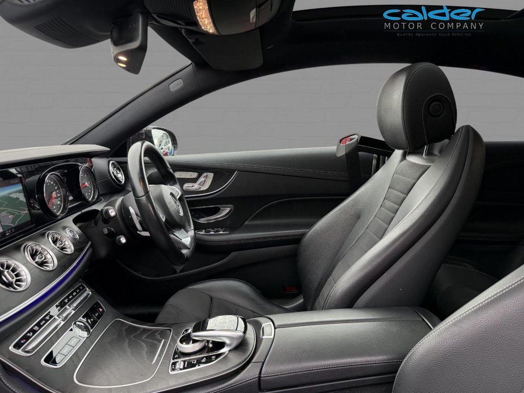 Used Mercedes-Benz E Class 2018 for sale - 76454041: Photo 22