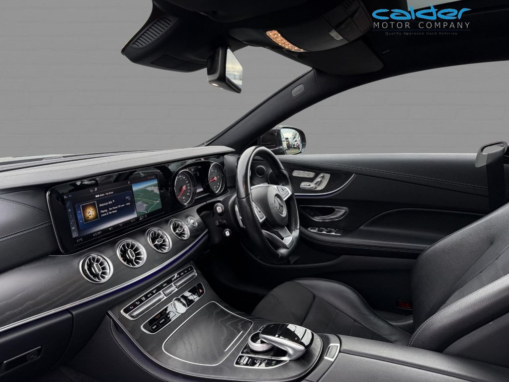 Used Mercedes-Benz E Class 2018 for sale - 76454041: Photo 23