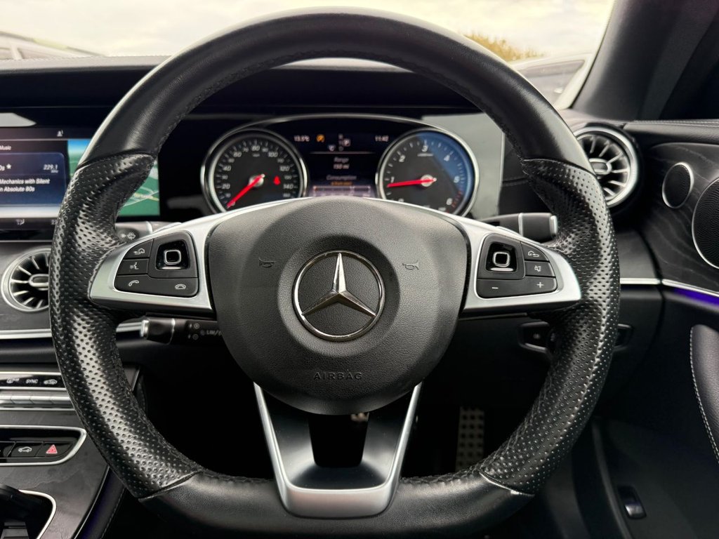 Used Mercedes-Benz E Class 2018 for sale - 76454041: Photo 27