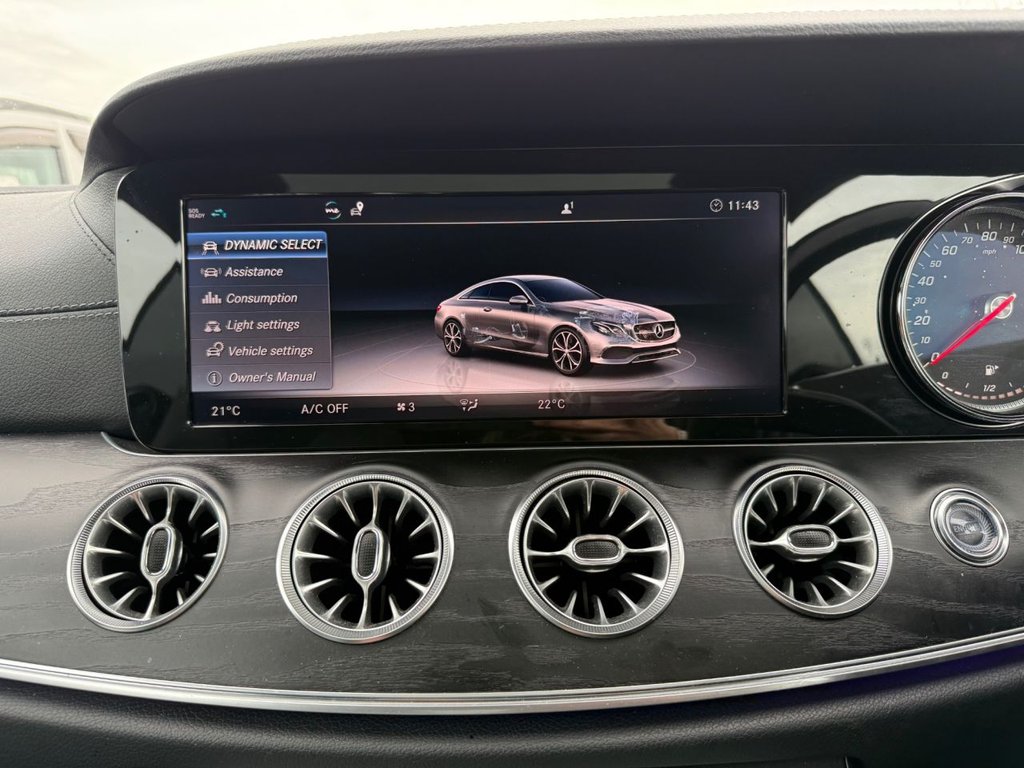 Used Mercedes-Benz E Class 2018 for sale - 76454041: Photo 33