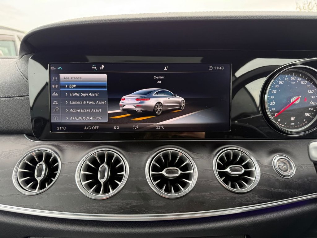 Used Mercedes-Benz E Class 2018 for sale - 76454041: Photo 35