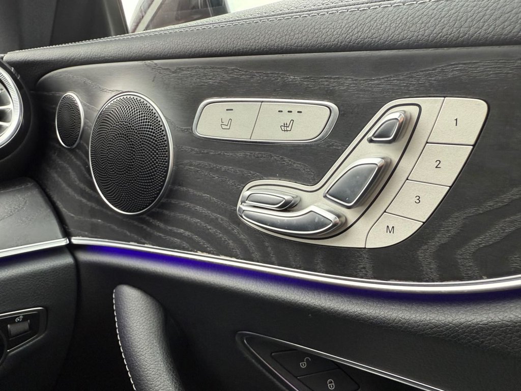 Used Mercedes-Benz E Class 2018 for sale - 76454041: Photo 36