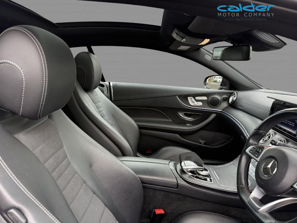 Used Mercedes-Benz E Class 2018 for sale - 76454041: Photo 4