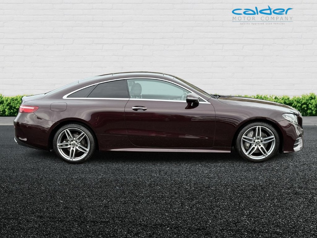 Used Mercedes-Benz E Class 2018 for sale - 76454041: Photo 7