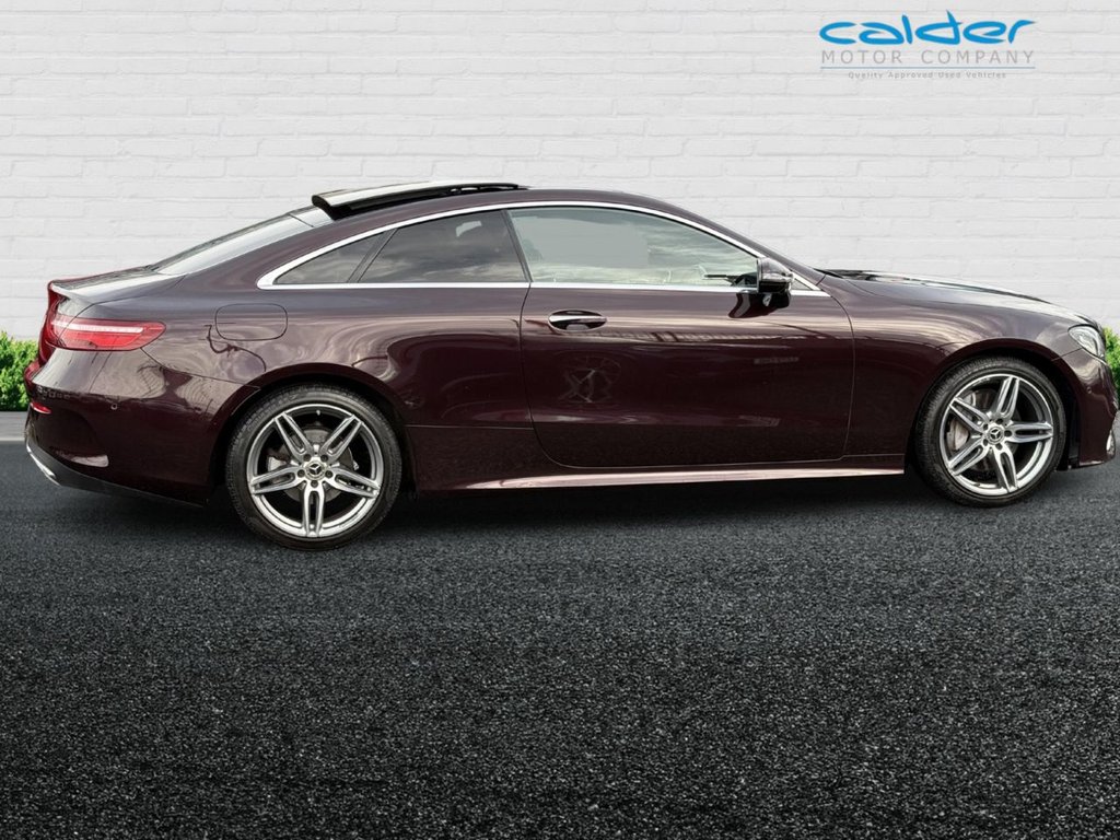 Used Mercedes-Benz E Class 2018 for sale - 76454041: Photo 8