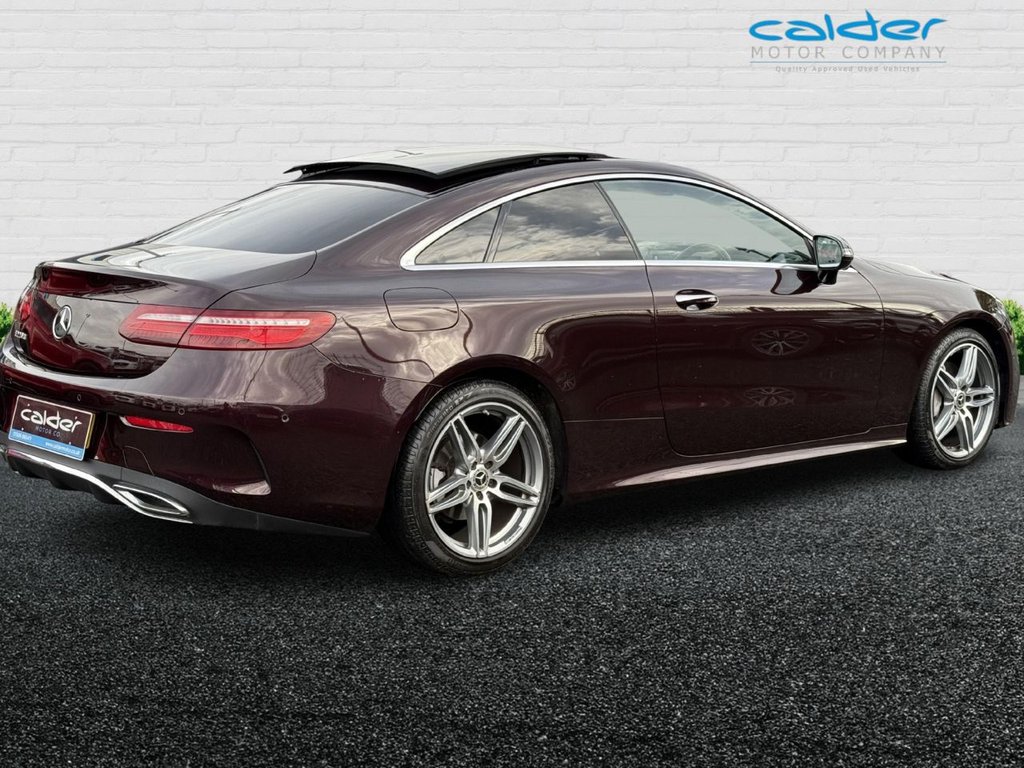 Used Mercedes-Benz E Class 2018 for sale - 76454041: Photo 9