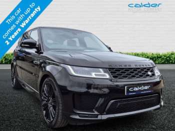 2022 (22) - 3.0 D300 MHEV HSE Dynamic Black SUV 5dr Diesel Auto 4WD Euro 6 (s/s) (300 p