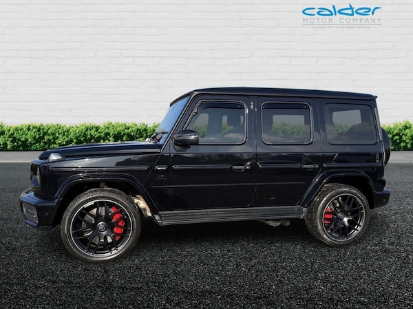 Used Mercedes-Benz G-Class 2022 for sale - 75307752: Photo 10
