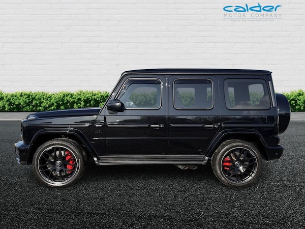 Used Mercedes-Benz G-Class 2022 for sale - 75307752: Photo 11
